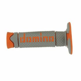 DOMINO A26041C4552A7-0 gray closed grips D.22/26mm