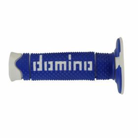 DOMINO A26041C4648A7-0 Blue Closed Grips D.22/26mm