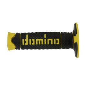 DOMINO A26041C4740A7-0 Yellow Closed Grips D.22/26mm