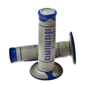DOMINO A26041C4852A7-0 blue closed grips D.22/26mm