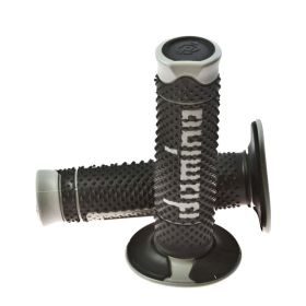 DOMINO A26041C5240A7-0 gray closed grips D.22/26mm