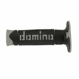 DOMINO A26041C5240A7-0 gray closed grips D.22/26mm