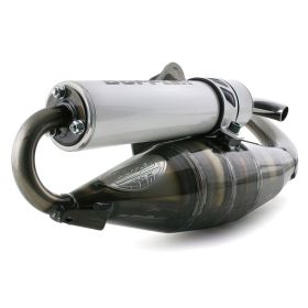 MARMITTA RACING DOPPLER S3R EVO BIANCO