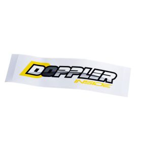 ADESIVO DOPPLER 12 CM DECORAZIONE CARENATURA CARROZZERIA MOTO SCOOTER