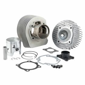 D.R HP 177 cc Cylinder in Aluminum 6 Transfers 63mm Stroke 57mm