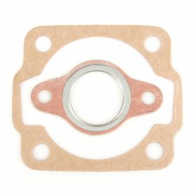 D.R Racing Cylinder 50cc ductile cast iron 3 ports 38.4mm without head V50 1 series
