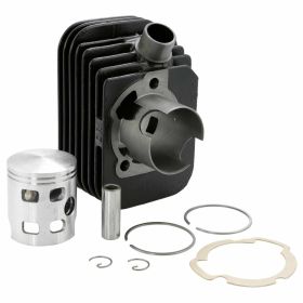 DR Cylinder Kit 63 cc in cast iron 43mm stroke pin 10mm without head