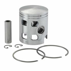 D.R 63 cc piston 43mm ring 12mm pin for 2-stroke engines