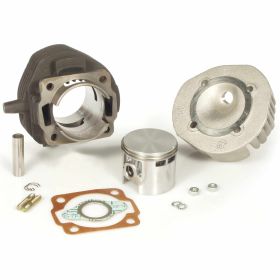 DR Racing Cylinder 102 cc ductile iron 6 port head included