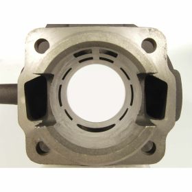 D.R Formula 75cc cylinder in cast iron 6 transfers stroke 43mm with cylinder head included