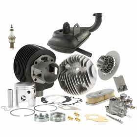 D.R Road tuning kit 177 cc 63mm stroke 57mm SIP Road filter PX200 and SI 24 carburetor