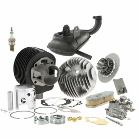 D.R Road tuning kit 177 cc 63mm stroke 57mm SIP Road filter PX200 and SI 24 carburetor