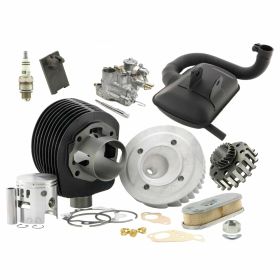 DR Tuning Kit D.R Road 177 cc 63mm stroke 57mm SIP Road filter PX200 carburetor SI 24