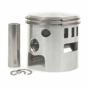 D.R 177 cc piston with 63.4 mm rings