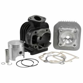 DR Racing EVO 68cc Cylinder in Cast Iron 47mm 2 Rings Head Included