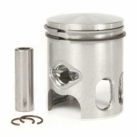 D.R 68 cc 47mm piston for 2-stroke engines with ring and needle cage