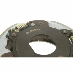 DR.PULLEY PRO HiT 130 mm Kupplung mit Glocke