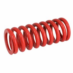 DRT Spring Front Shock 112 mm Red Reinforced Hardness