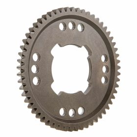 DRT Zahnrad 57 Zähne 1 Gang verstärkter Mittelteil 121,8 mm