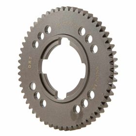 DRT Zahnrad 57 Zähne 1 Gang verstärkter Mittelteil 121,8 mm