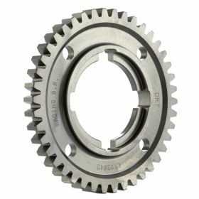 DRT Zahnrad 42 Zähne verstärkt 2 Gang Stahl F1 109,5 mm