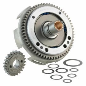 Rapporti 23/60 denti DRT VIPER per cilindro 102-155cc