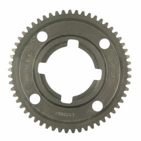 DRT Gear 1 Gang verstärktes Stahl F1 117,5 mm Abschnitt 5,5 mm