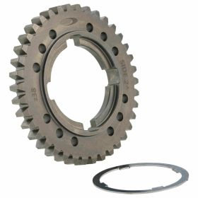 DRT Rad 3 Gang 38 Zähne Stahl F1 100 mm 11,5 mm 5 mm