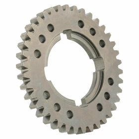 DRT Rad 3 Gang 38 Zähne Stahl F1 100 mm 11,5 mm 5 mm