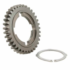 DRT Rad 35 Zähne 4 Gang verstahltes Stahl F1 90 mm Abschnitt 6 mm