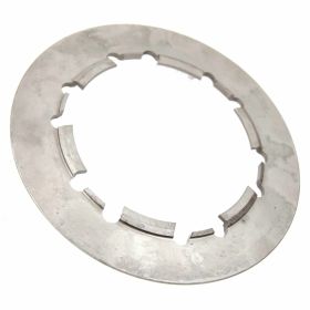DRT Stahl nitridierte Kupplungsscheibe CNC 2,60 mm für 4 Korkscheiben und 5 Mischungen