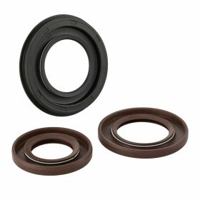 Kit paraolio motore DRT 3 parti misure 24,9x45x6,5 mm 32x52x5 mm 32x57x61x6 mm