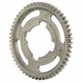 Ruota dentata 56 DRT 1^marcia extra lunga in acciaio F1 per PK 4 velocità