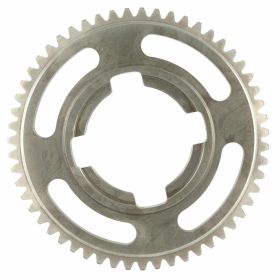 Ruota dentata 56 DRT 1^marcia extra lunga in acciaio F1 per PK 4 velocità