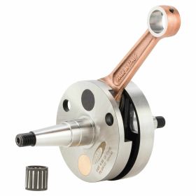 DRT Long Race Shaft 60mm with 110mm Sport Connecting Rod and Tungsten Balancing