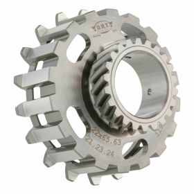 DRT 22 Teeth Clutch Pinion for COSA 2 Helical 42 mm Primary 65 Teeth