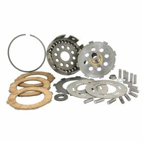 DRT Rennkupplung 115 mm mit Unterlegscheiben Scheiben und 1,15 mm dicker Feder