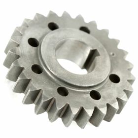 Surflex 25/69 Primärritzel DRT 43 mm gerade Zähne kompatibel mit Surflex 27-69