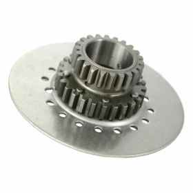 Pignone DRT Frizione 22/26 Denti 108 mm Primaria 64 Denti Frizione 115 mm