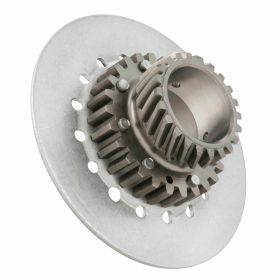 DRT Zahnrad 22/26 Zähne schrägverzahnte Kupplung für Primär 65/67/68 Zähne 108 mm