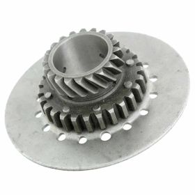 DRT Kupplungsritzel 20/26 schrägverzahnt für Primär 65/67/68 Zähne 108 mm