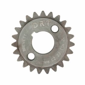 DRT Primärritzel 23 Zähne 40 mm für Primär 24-72