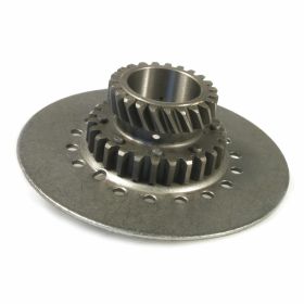 Pignone DRT 108 mm per frizione elicoidale primaria 67/68 denti frizione 115 mm