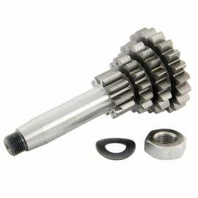 Ingranaggio DRT Input Shaft per quarta marcia corta con Dado M11 alta precisione