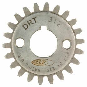 DRT Primärritzel COBRA 22/60 kompatibel mit PIAGGIO Motorrädern