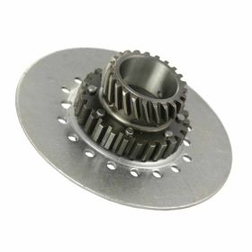 DRT Kupplungszahnrad 23/26 Zähne 108 mm für Primär 65/67/68 Zähne 115 mm
