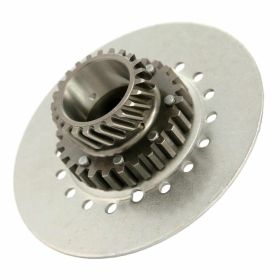 DRT Clutch Sprocket 23/26 Teeth 108 mm for Primary 65/67/68 Teeth 115 mm
