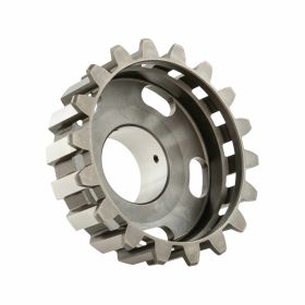 Embrayage à pignon DRT 23 dents 40 mm primaire hélicoïdal Z 65/67/68 embrayage 115 mm