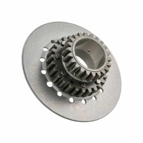 DRT Zahnkranzkupplung 22/26 Zähne 96 mm Primär 64 Zähne Kupplung 108 mm