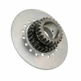 Pignone DRT Frizione 24/26 Denti 108 mm Primaria 62 Denti 115 mm